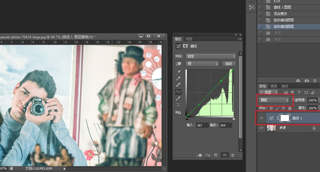 让你修图效率翻倍的十个PS功能!