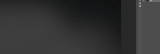 ps教程：如何制作简单的马路字体