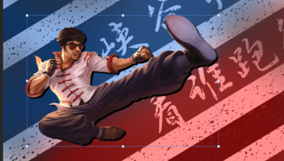 ps教程：如何制作简单的马路字体