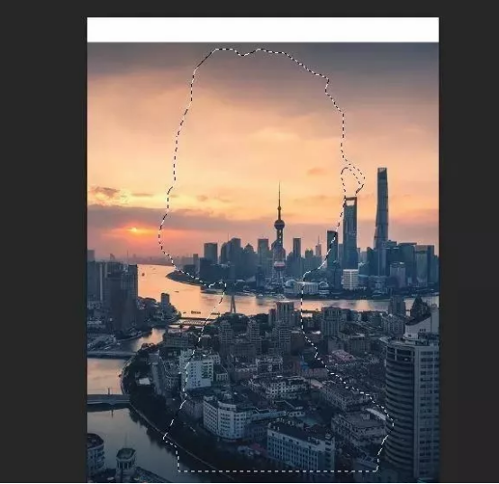PS教程:制作炫酷双重曝光海报效果!