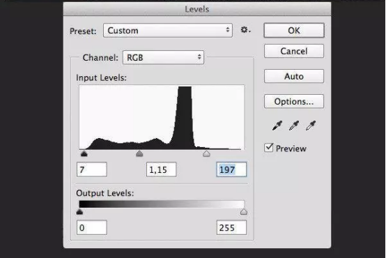 PS教程:制作炫酷双重曝光海报效果!