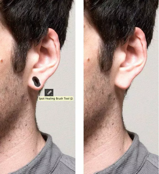 PS教程:制作炫酷双重曝光海报效果!