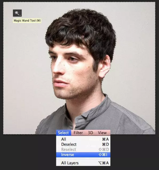 PS教程:制作炫酷双重曝光海报效果!