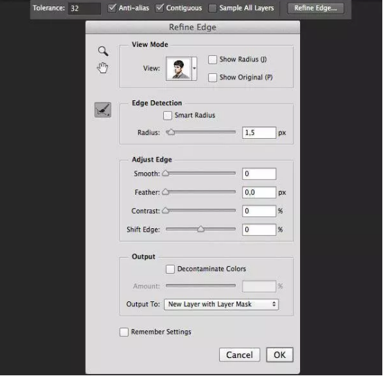 PS教程:制作炫酷双重曝光海报效果!