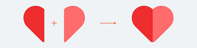 图标设计教程:面性图标设计方法详解