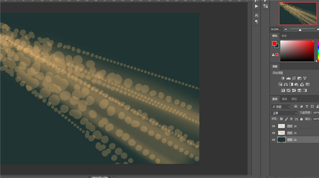 PS合成教程：森林中的魔法精灵