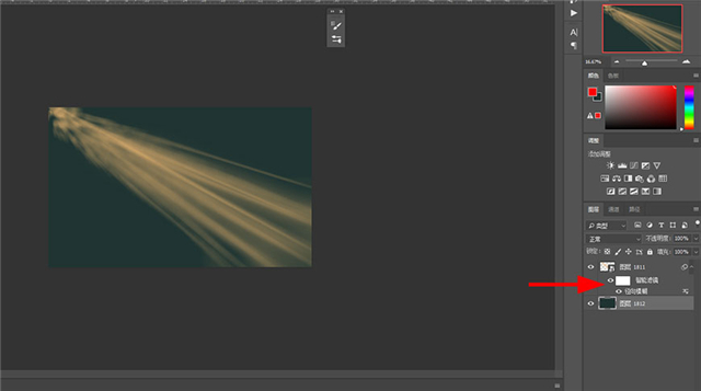 PS合成教程：森林中的魔法精灵