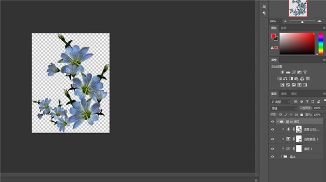 PS合成教程：森林中的魔法精灵