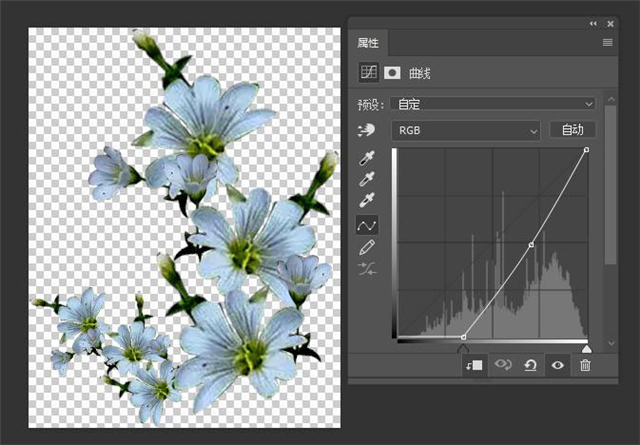PS合成教程：森林中的魔法精灵
