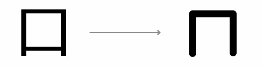 字体设计:21个字体设计处理技巧