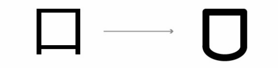 字体设计:21个字体设计处理技巧
