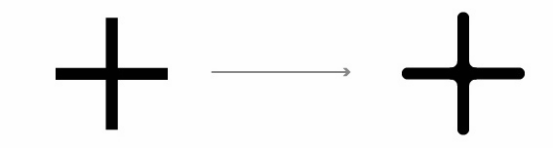 字体设计:21个字体设计处理技巧