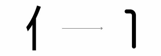 字体设计:21个字体设计处理技巧