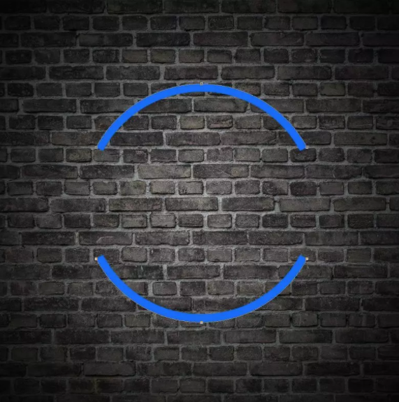 如何利用拍摄制作抖音快手霓虹灯效果教程,你值得拥有