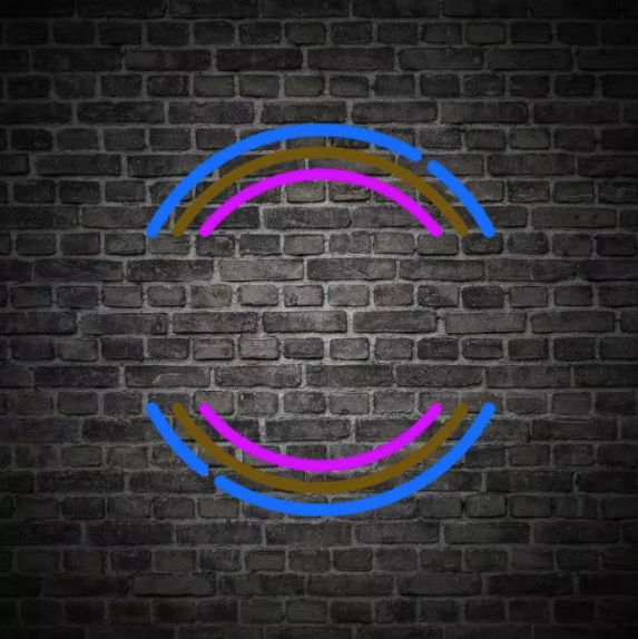 如何利用拍摄制作抖音快手霓虹灯效果教程,你值得拥有