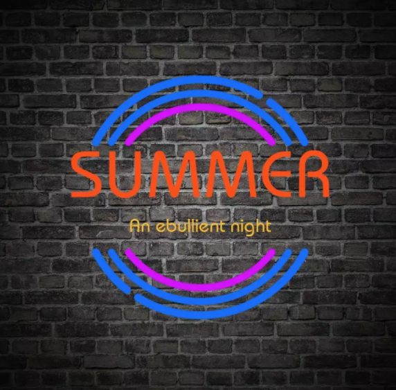 如何利用拍摄制作抖音快手霓虹灯效果教程,你值得拥有