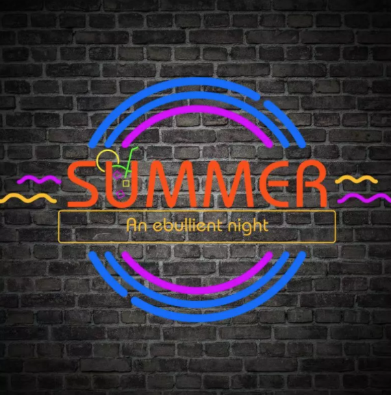 如何利用拍摄制作抖音快手霓虹灯效果教程,你值得拥有