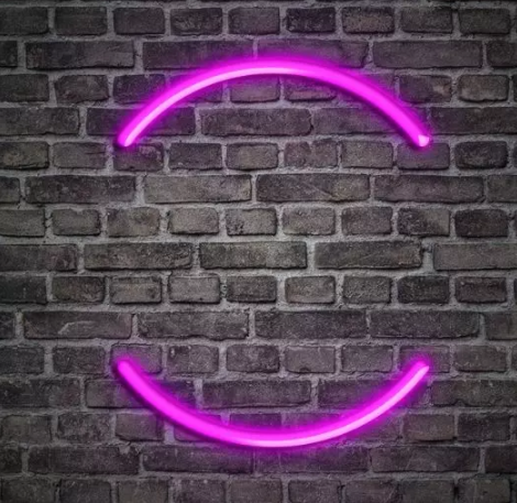 如何利用拍摄制作抖音快手霓虹灯效果教程,你值得拥有