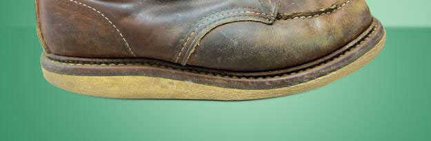 PS合成教程:制作长着鳄鱼嘴巴的鞋子