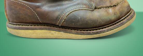 PS合成教程:制作长着鳄鱼嘴巴的鞋子