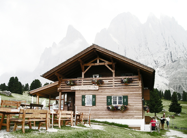 教你如何运用Photoshop为照片添加雪景