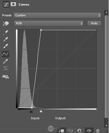 教你如何运用Photoshop为照片添加雪景