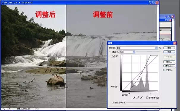 PS修复教程:八个抢救废片的简单技巧