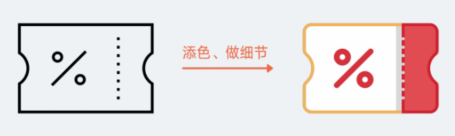 ui设计教程之装饰图标设计指南