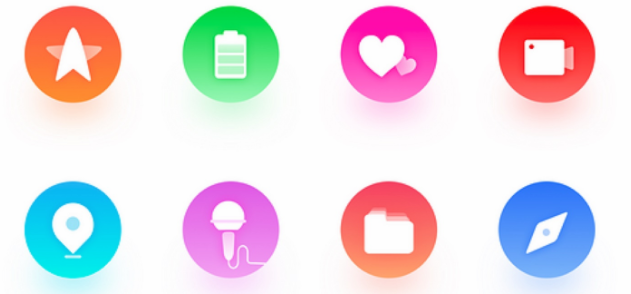 ui设计教程之装饰图标设计指南