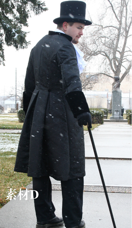 创意合成:用ps合成创意的二次曝光海报