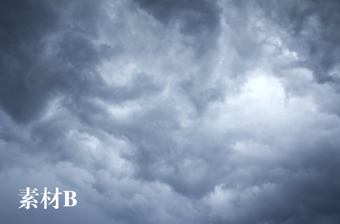 创意合成:用ps合成创意的二次曝光海报