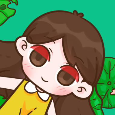 手绘插画教程：绘制荷塘夜景