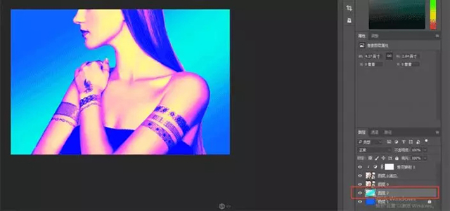 PS海报教程：制作绚丽的波普风艺术海报