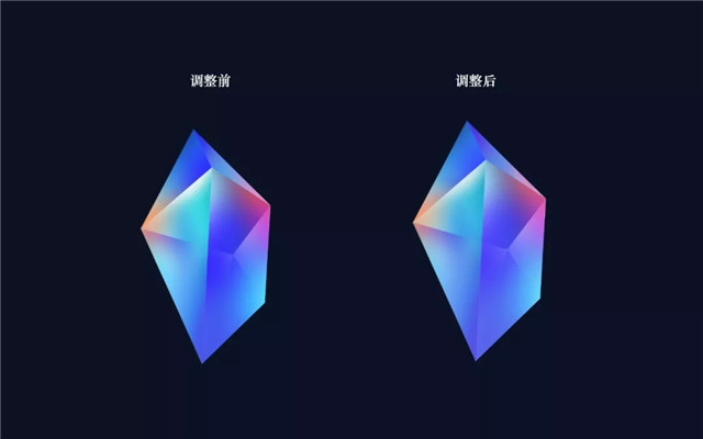 PS图标教程:制作质感水晶图标