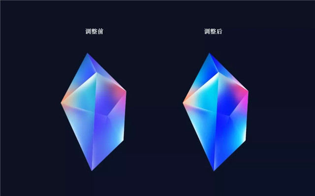 PS图标教程:制作质感水晶图标