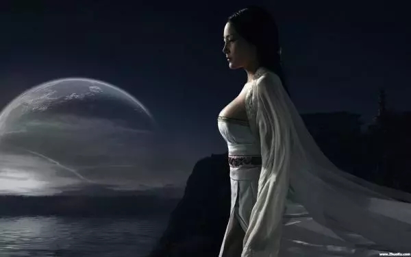 ps通道抠图教程:教你如何给人像换背景