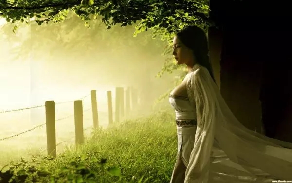 ps通道抠图教程:教你如何给人像换背景