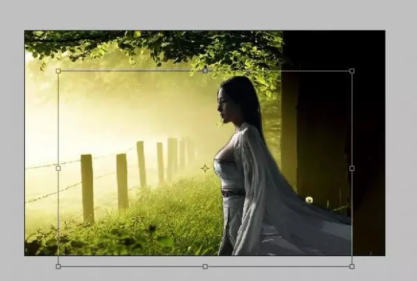 ps通道抠图教程:教你如何给人像换背景