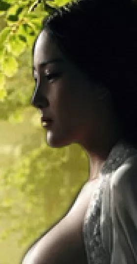 ps通道抠图教程:教你如何给人像换背景