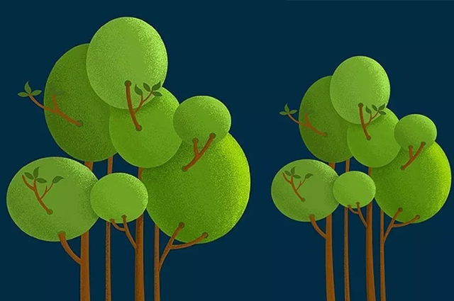 插画技巧教程:快速实现噪点插画效果