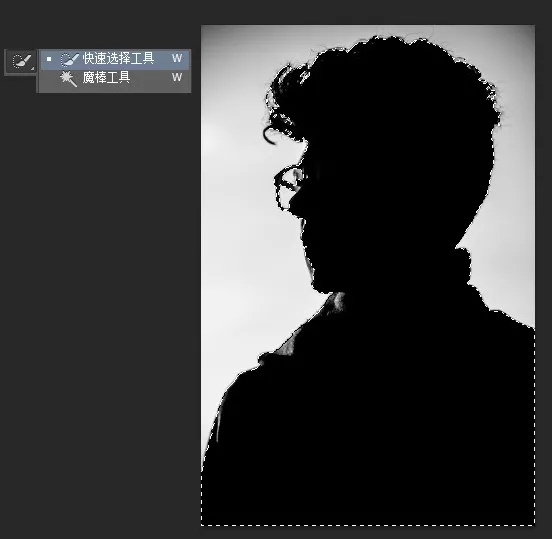 创意照片!PS制作双重曝光效果教程