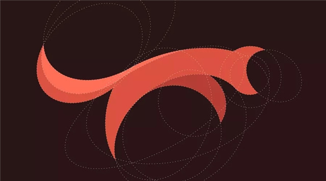 LOGO设计教程：具象动物LOGO制作