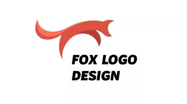 LOGO设计教程：具象动物LOGO制作