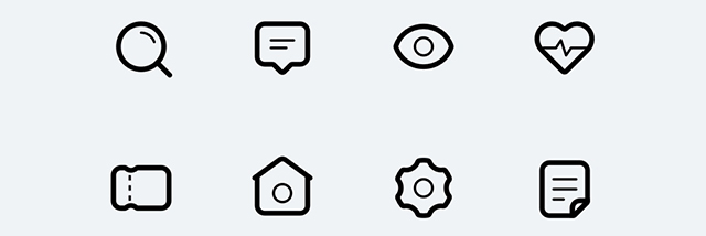 进阶线性图标设计教程-伊丞小站（YLIMHS.COM）