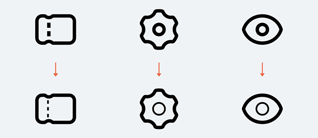 进阶线性图标设计教程