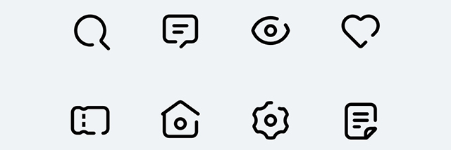 进阶线性图标设计教程