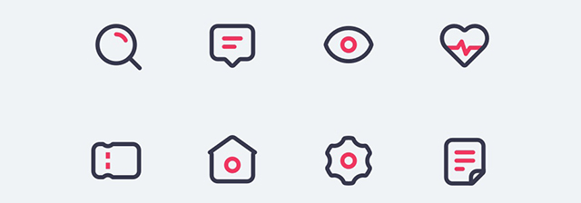 进阶线性图标设计教程