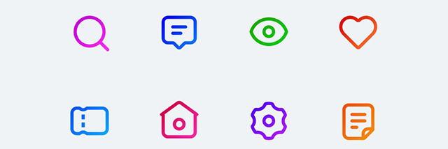 进阶线性图标设计教程