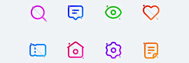 进阶线性图标设计教程