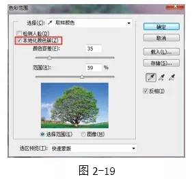 PS抠图教程：案例演示色彩范围抠图方法